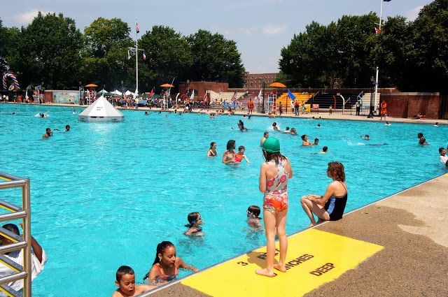 Red Hook Swimming Pool